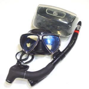 GULL マンティスLV スーパーブリット マスク スノーケル 定価29,500円