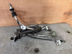 インプレッサ WRX GDB STIバージョン G型 シフトレバー シフトリンク 6速MT 強化ブッシュ