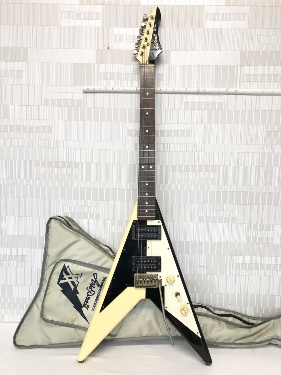 Aria Pro II / XX-MS エレキギター マイケルシェンカーモデル 動作