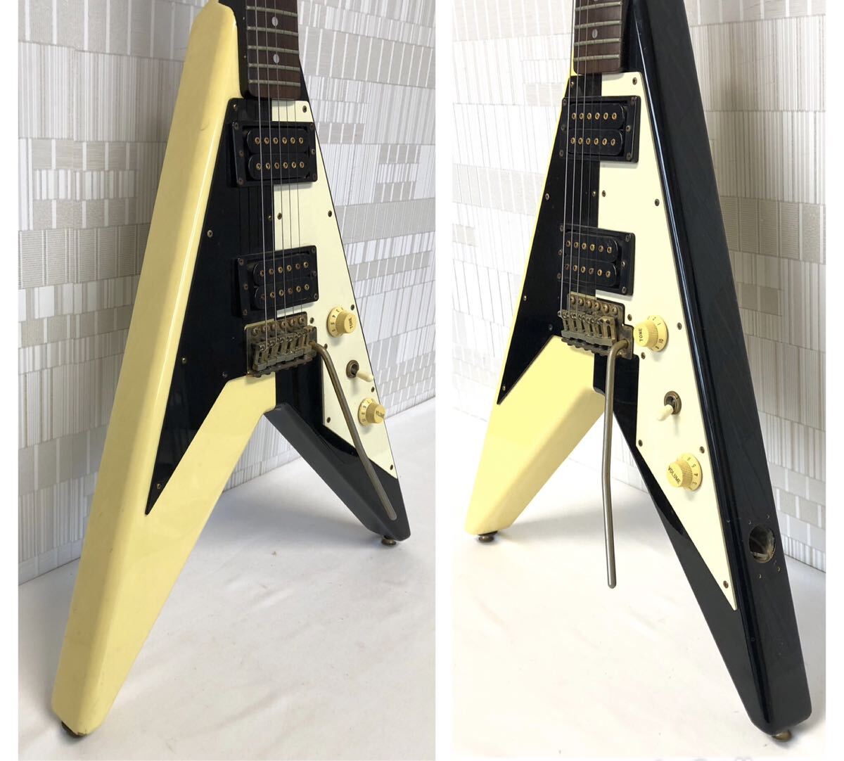 Aria Pro II / XX-MS エレキギター マイケルシェンカーモデル 動作 