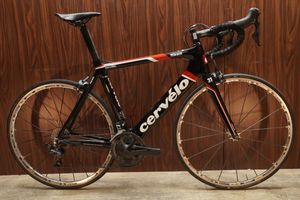 ■CERVELO S2 サーベロ フルカーボン SHIMANO ULTEGRA R8000 2X11S サイズ56 2012年モデ