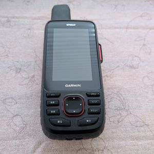 GARMIN GPSMAP　67i ハンドヘルド　長期保管　当時物 ガーミン アウトドア　キャンプ　中