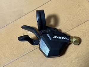 (美品)シマノ SL-M810 SAINT シフター