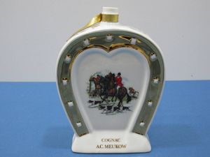 ナポレオン 陶器ボトルのYahoo!オークション(旧ヤフオク!)の相場・価格