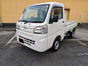 ハイゼットトラック 660 コンパクトテールリフト3方開 パワーゲート付 4AT オートマ 少走