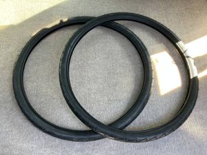 シンコー Shinko　GOLDEN BOY　26 × 1.5　HE　スリック　未走行　2本　長期保管品