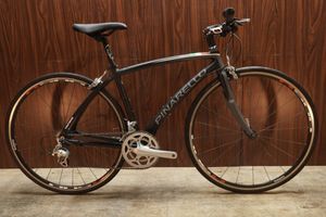 ■PINARELLO TREVISO ピナレロ SHIMANO SORA 3400 2X9S ORIGINAL サイズ450 2012年モデル