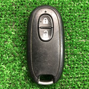ワゴンR パレット等　スズキ　純正　スマートキーレス　リモコン　鍵　2ボタン G8D-545