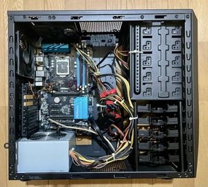 GALLERIA PCケース ファン ASRock H97 Pro4 DVDマルチドライブ 電源ユニット ジャンク
