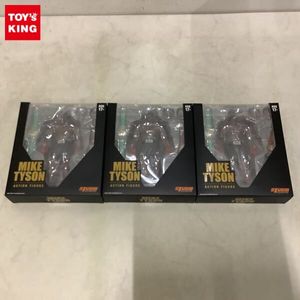 マイク・タイソン フィギュアの値段と価格推移は？｜1件の売買データ