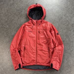 MAMMUT ajungilak STRATUS FLASHマムート ストラタス フラッシュ マウンテンパーカ ジッ