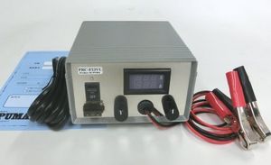 ◆◆1円～最新PRC-Ｆ23VL◇小型～大型バッテリー対応！サルフェーション除去でバテリー復