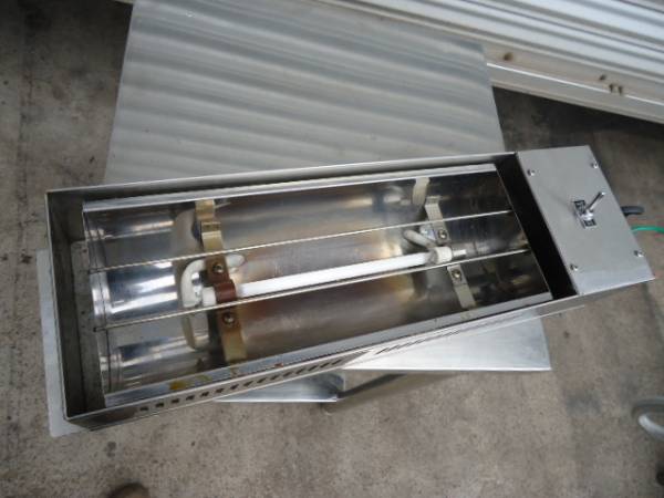 ☆動作確認済み☆ニチワヒートランプウォーマーHLW-500H☆18 ニチワ