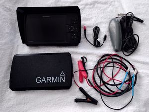 GARMIN 魚群探知機ストライカー7sv！おまけ多数！