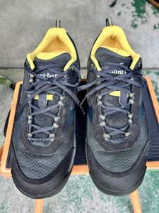 【美品】モンベル　トレールライダー（MTBフラットペダル用シューズ）　サイズ 26.0cm(大