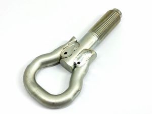 ◆BS66清掃済/良品！ ダイハツ純正 牽引フック M16 115㎜ アトレーワゴン RS DAIHATSU AT