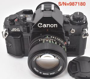CanonA-1 50mm F1.4のYahoo!オークション(旧ヤフオク!)の相場・価格を