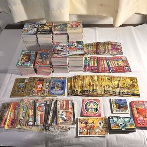 妖怪ウォッチとりつきカードバトルの値段と価格推移は？｜7件の売買