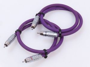 ▲▽ACROLINK 7N-A2050 III RCAケーブルペア 0.6m アクロリンク△▼033203009△▼