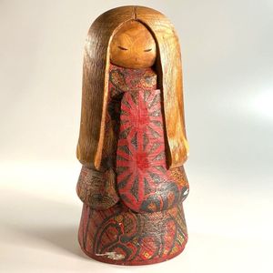 こけしのYahoo!オークション(旧ヤフオク!)の相場・価格を見る｜Yahoo