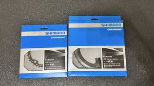 SHIMANO FC-R9100 50-34 チェーンリング シマノ デュラエース
