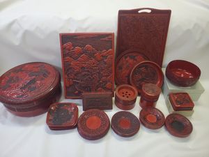 仙台堆朱の値段と価格推移は？｜20件の売買データから仙台堆朱の価値が