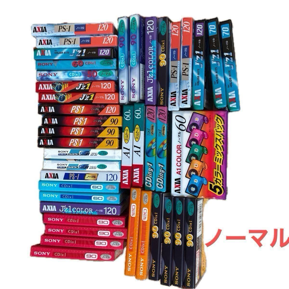カセットテープ まとめの値段と価格推移は？｜1089件の売買データから
