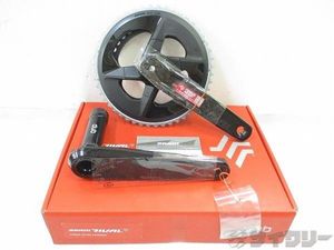 ▼SRAM スラム▼DUBクランクセット RIVAL 12s DUB 170MM 48/35T ▼藤