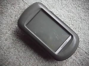 【中古】GARMIN ハンディ GPS端末 Oregon 450TC ◆ ガーミン オレゴン 地形図インストー