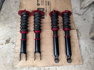 車高調 JZZ31 BLITZ ブリッツ？ ラルグス？JZA80 JZZ30 JZS147