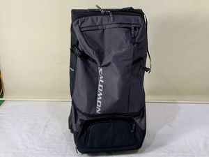 ◇KJ140 バッグ サロモン SALOMON　キャスター付きバッグ　キャリーバック◇T