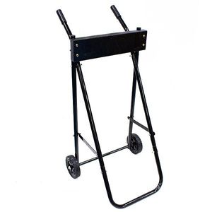 【送料無料】船外機スタンド 2スト15馬力／4スト8馬力程度まで適応 船外機 キャリー スタ