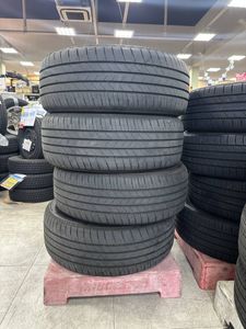 【新車外し／バリ溝】255/45R20 101W BRIDGESTONE アレンザ001 タイヤ4本セット
