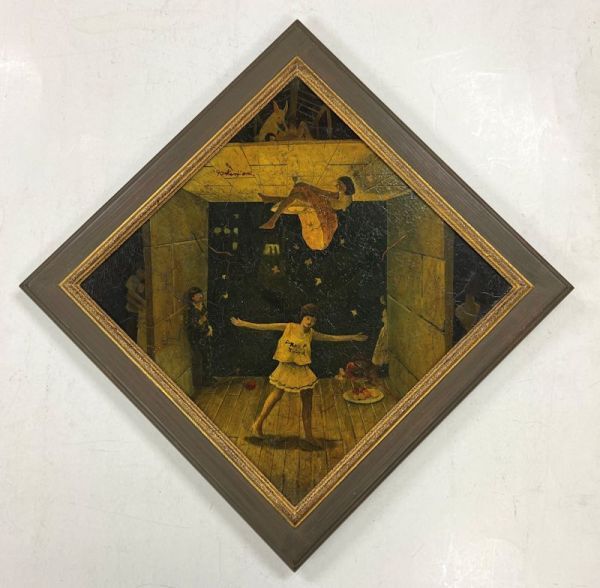 写実画の値段と価格推移は？｜51件の売買データから写実画の価値が