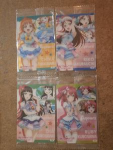 ラブライブ ウエハース カードの値段と価格推移は？｜53件の売買データ