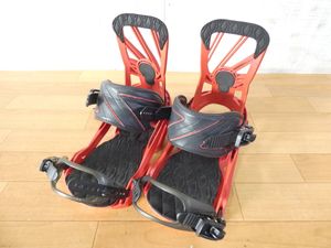 (S)◎訳あり SALOMON/サロモン スノーボード メンズ バインディング/ビンディング TACTIC