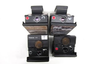 POLAROID SX-70 ジャンクのYahoo!オークション(旧ヤフオク!)の相場