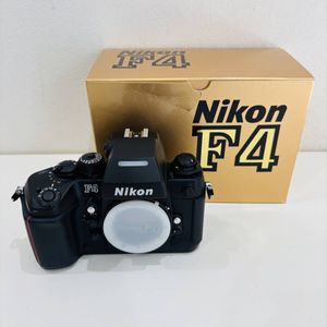 Nikon F4 ボディのYahoo!オークション(旧ヤフオク!)の相場・価格を見る