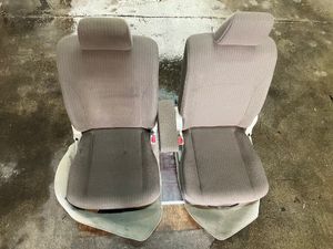 日産　NV100 クリッパー DR17V　運手席 助手席　トリム:C03/ シート Fシート フロントシ