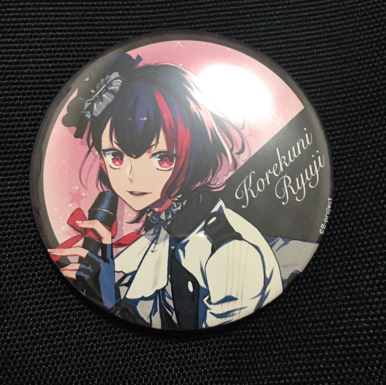 新品，定番人気 B－project 是国竜持 キービジュアルver 缶バッジ 1st B