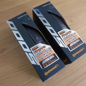 新品未使用 continental tire grandprix 5000 700x25 コンチネンタル タイヤ グランプリ5