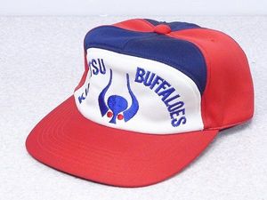 3010K03*2C▲KINTETSU Buffaloes/近鉄バファローズ ベースボールキャップ/野球帽/キャッ