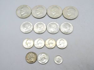 25セント 1964の値段と価格推移は？｜18件の売買データから25セント