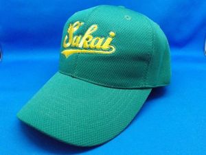 堺シュライクス キャップ 応援用 野球 帽子 プロ野球独立リーグ さわかみ関西 南海ホーク