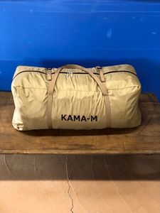DOD カマボコテント 3M T5-689-TN タンカラー KAMA-M キャンプ テント アウトドア レジャ