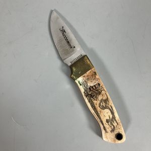 M3-583　ナイフ サバイバルナイフ BUCCANEER アウトドア キャンプ 中古品