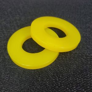 2個 フィアット 500 595 695スペーサー アバルト アッパーマウント トップマウントブッシ