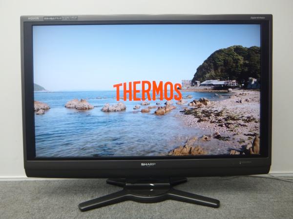 SHARP シャープ AQUOS アクオス 40型 LC-40AE7 2010年 倍速液晶