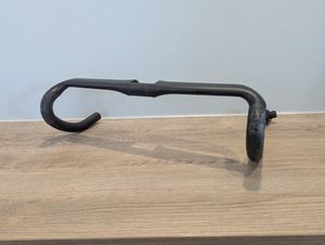 BMC ICS CARBON AEROハンドル 420mm　timemachineroad