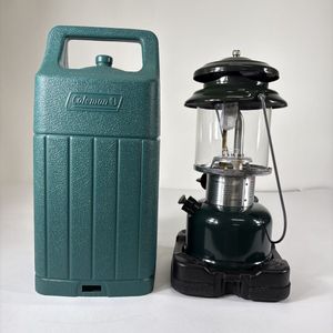 2601A353 Coleman ADJUSTABLE 288-043 コールマン ガソリンランタン ガス ランタン アウ